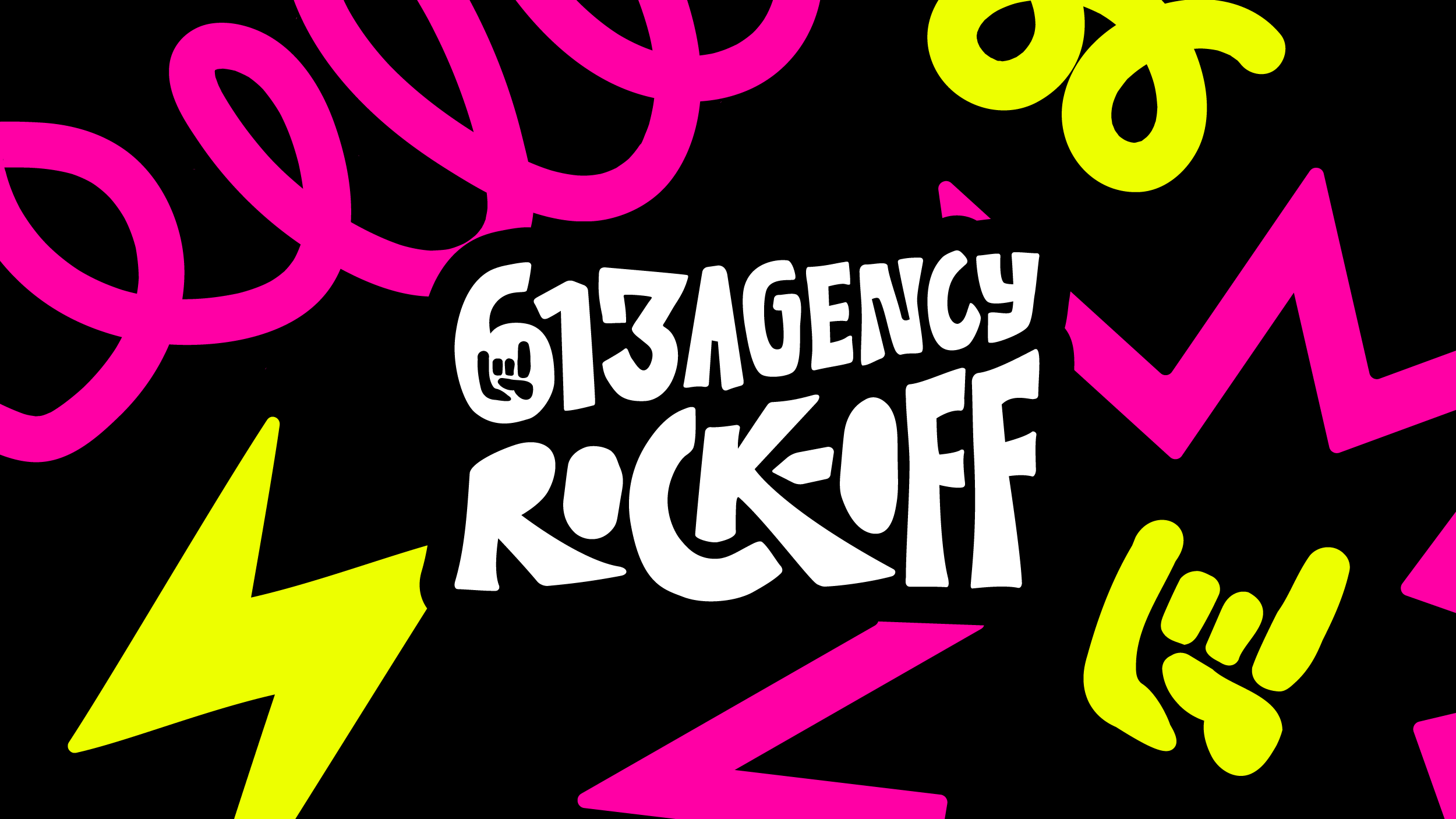 613 Agency Rock-Off